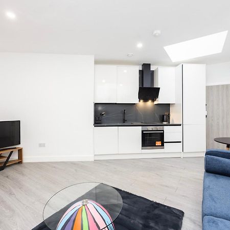 1Bedroom Flat Central London Nw6 Экстерьер фото
