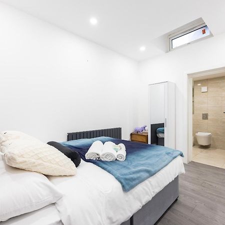 1Bedroom Flat Central London Nw6 Экстерьер фото